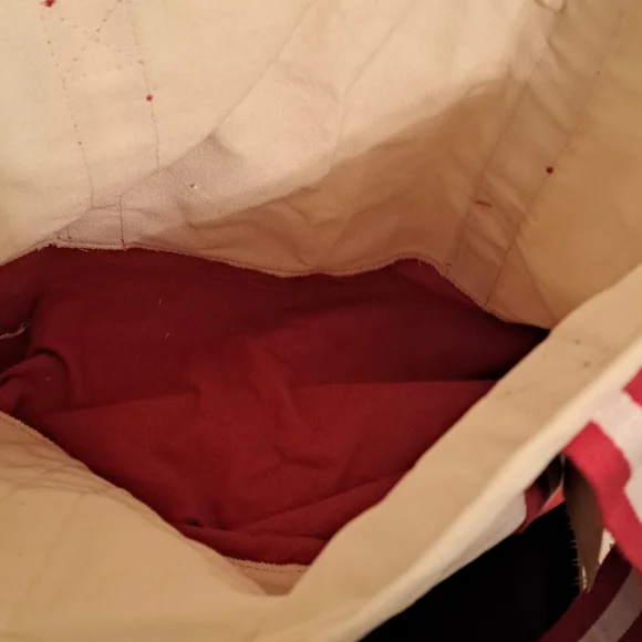 Mixit Red Tote with 16 items. All brand new. - Picture 8 of 10